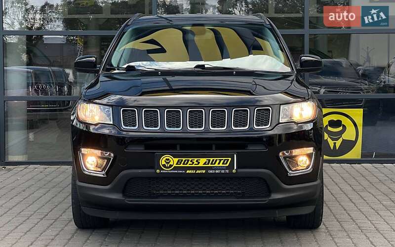 Jeep Compass 2019