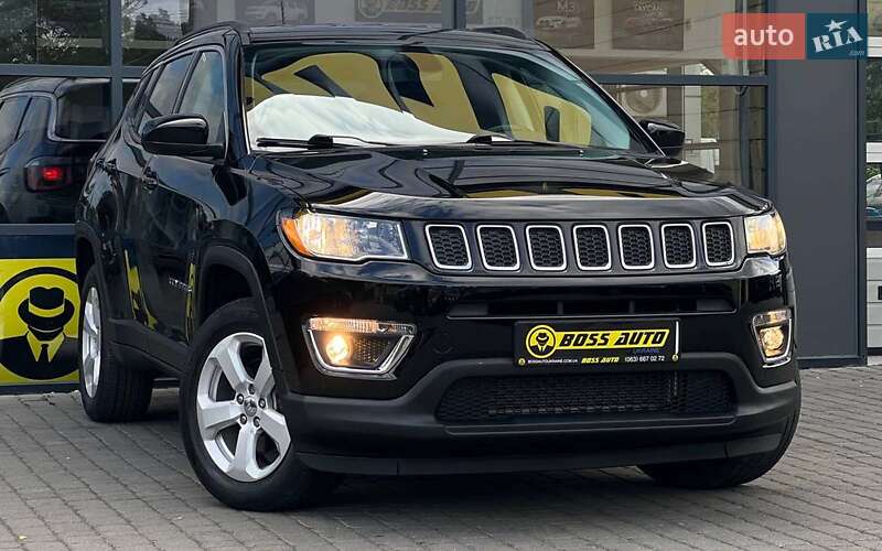 Jeep Compass 2019