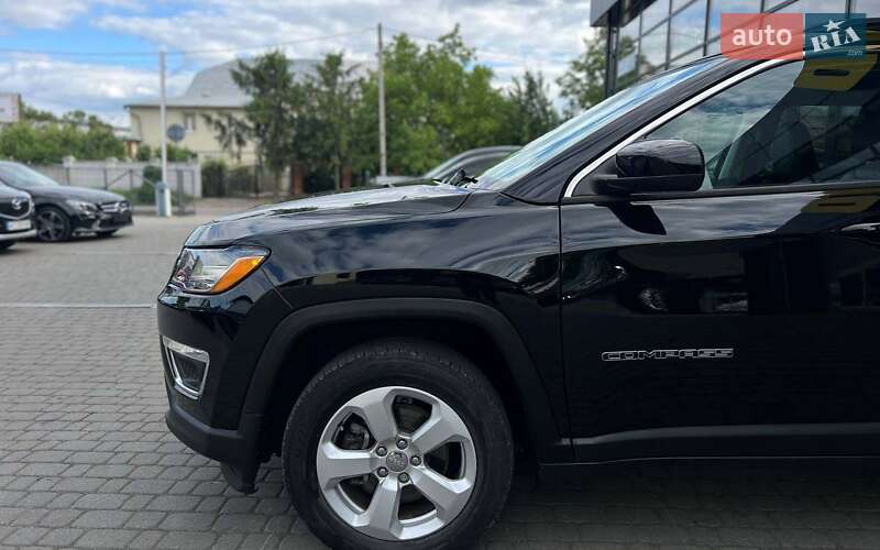 Jeep Compass 2019