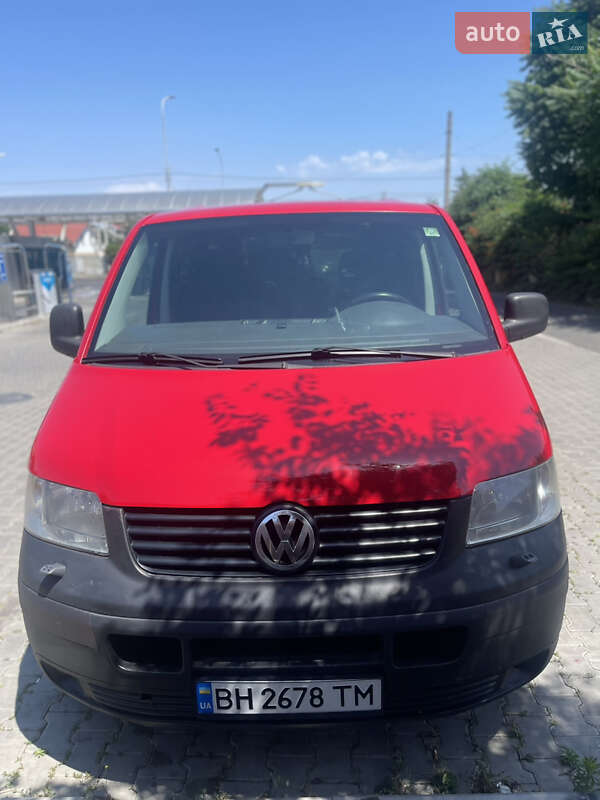 Volkswagen Transporter 2007