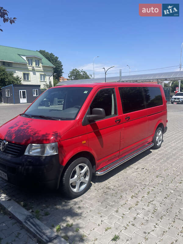 Volkswagen Transporter 2007