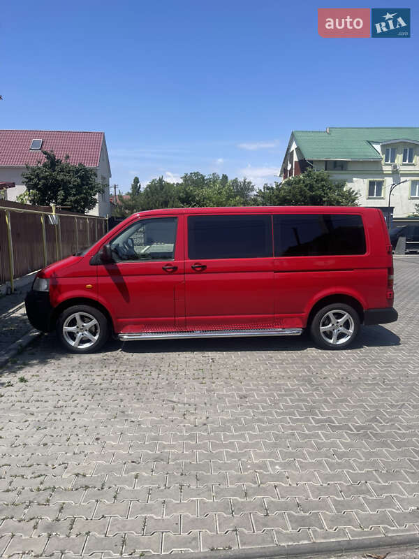 Volkswagen Transporter 2007