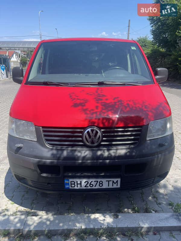 Volkswagen Transporter 2007