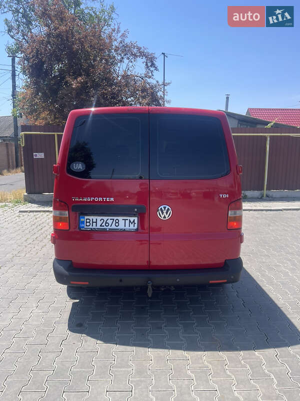 Volkswagen Transporter 2007