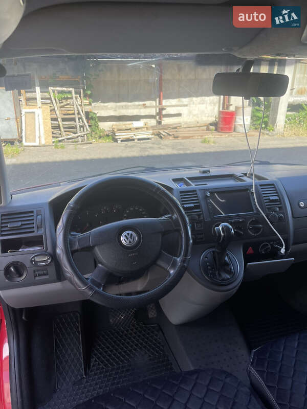 Volkswagen Transporter 2007