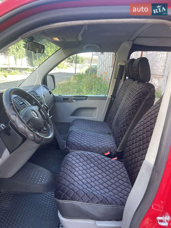 Volkswagen Transporter 2007