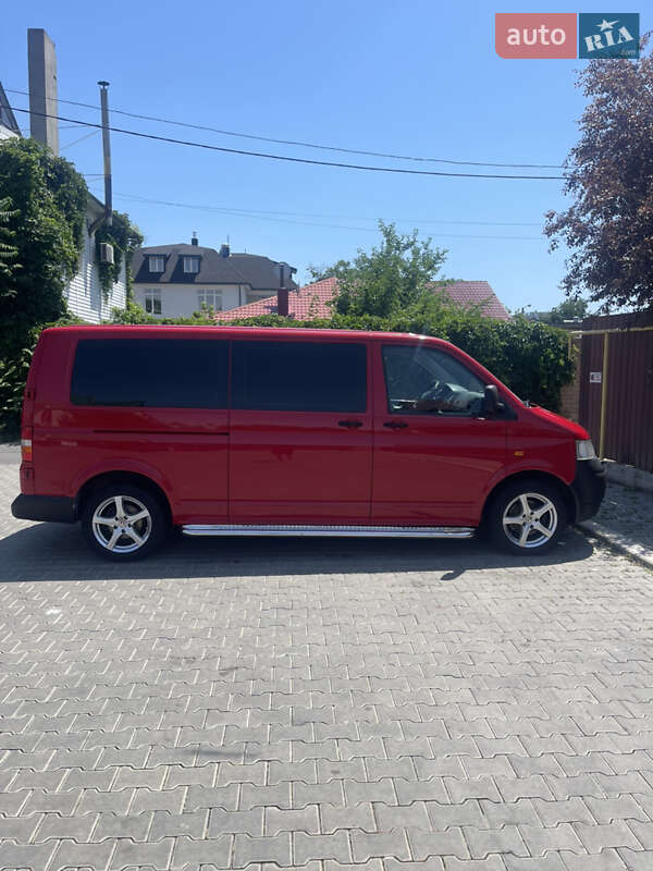 Volkswagen Transporter 2007