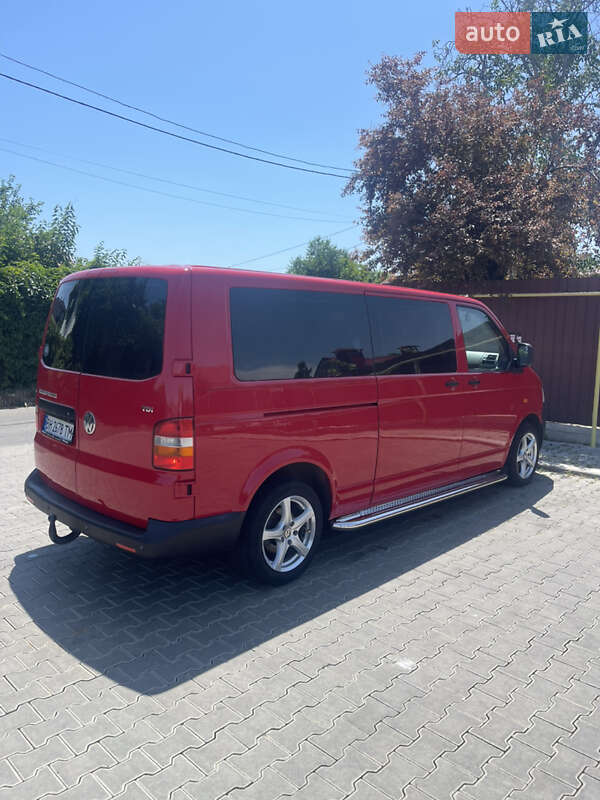 Volkswagen Transporter 2007