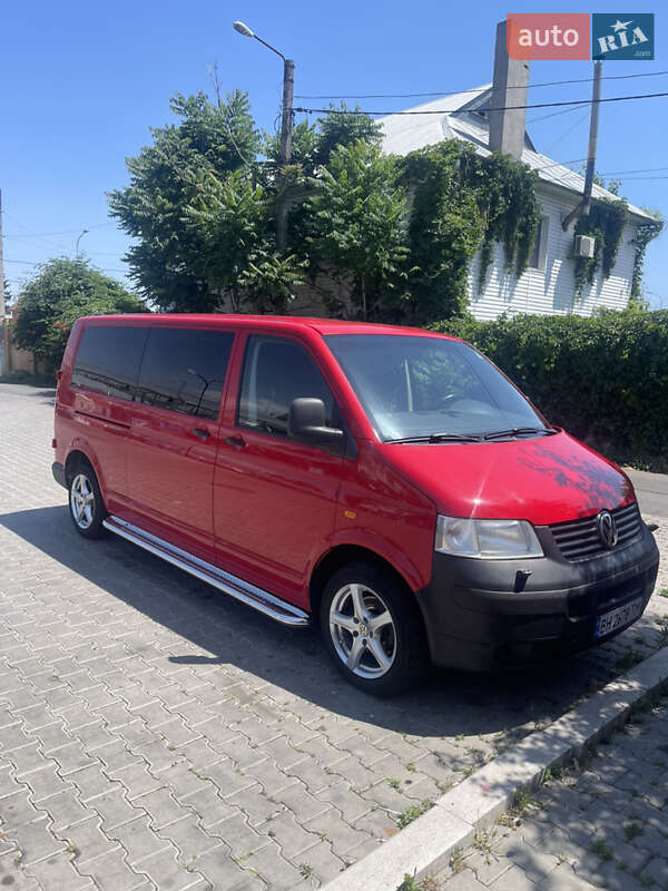 Volkswagen Transporter 2007
