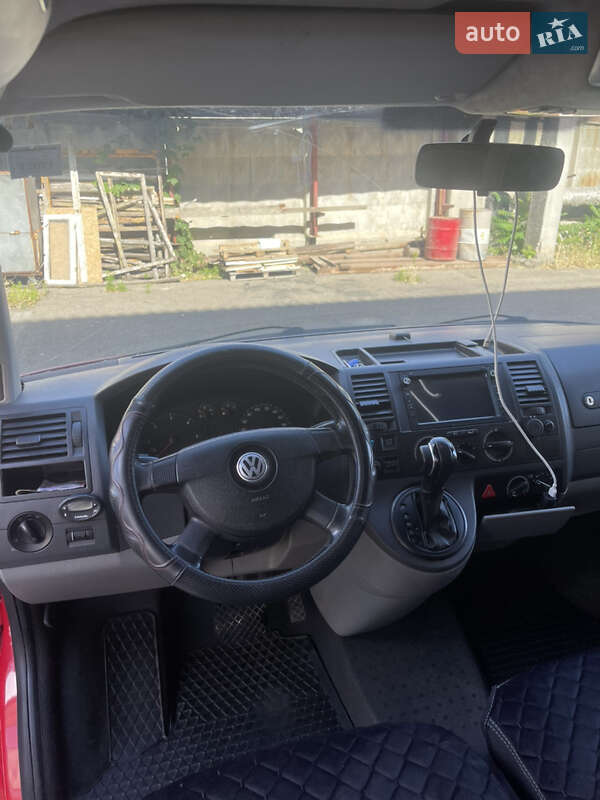 Volkswagen Transporter 2007