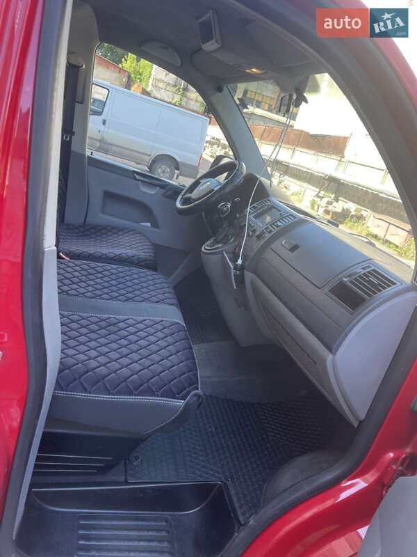 Volkswagen Transporter 2007