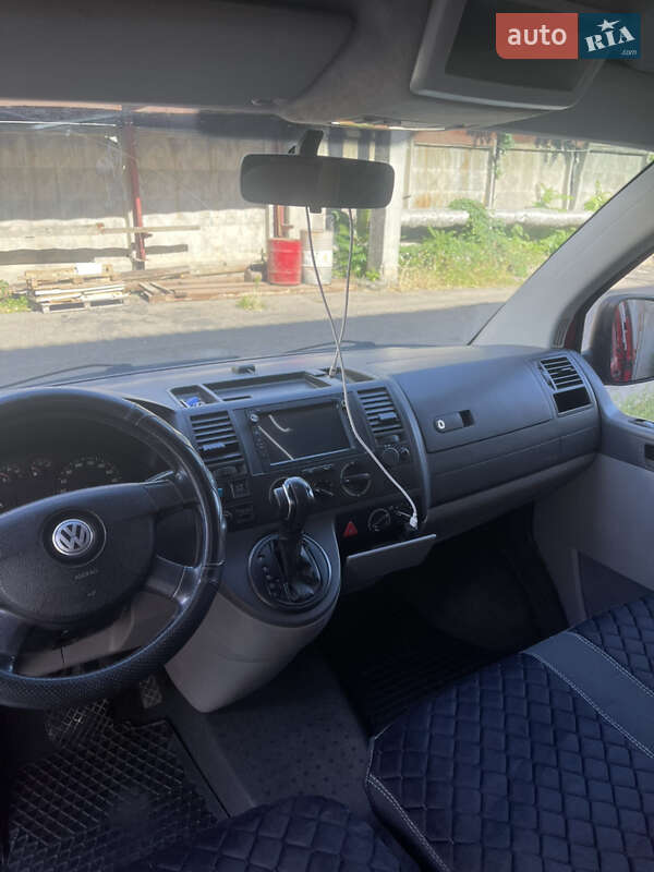 Volkswagen Transporter 2007