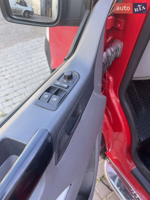 Volkswagen Transporter 2007