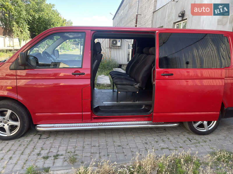 Volkswagen Transporter 2007