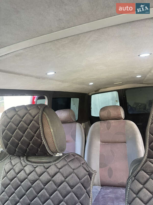 Volkswagen Transporter 2007