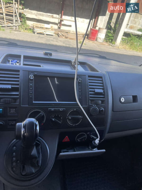 Volkswagen Transporter 2007