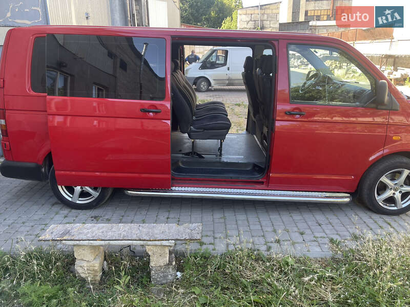 Volkswagen Transporter 2007