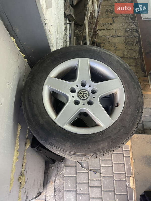 Volkswagen Transporter 2007