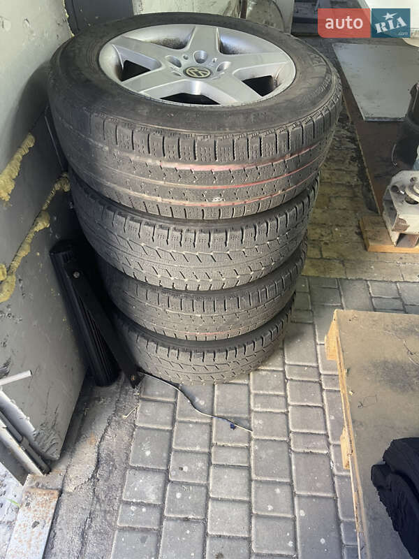 Volkswagen Transporter 2007