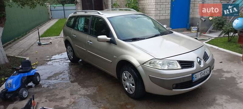 Renault Megane 2007