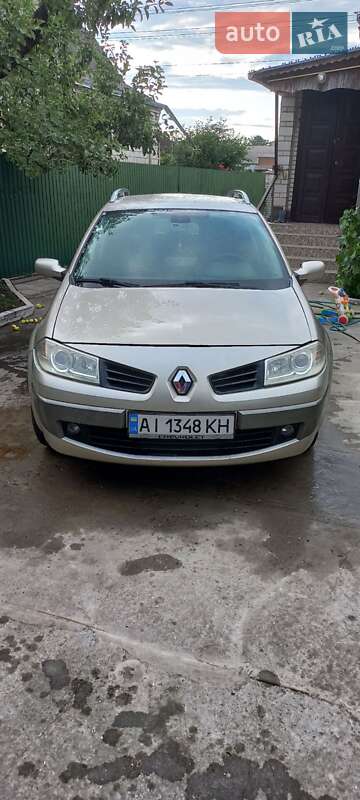 Renault Megane 2007