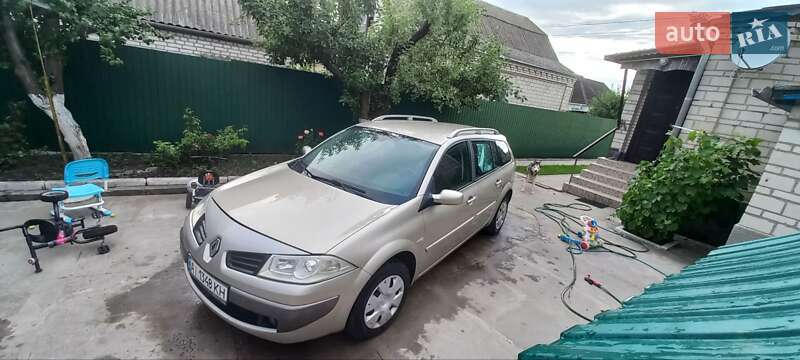Renault Megane 2007
