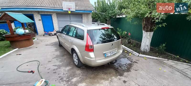 Renault Megane 2007