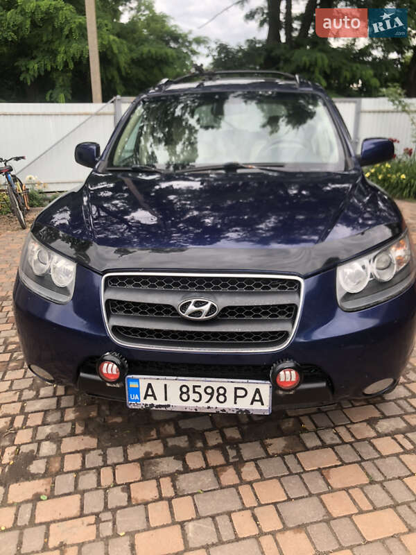 Hyundai Santa FE 2007