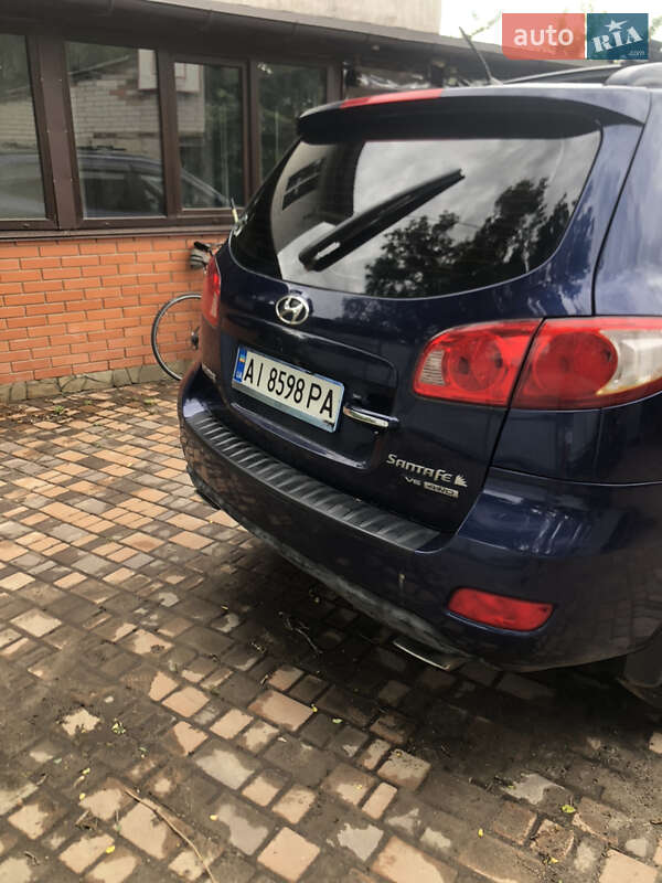 Hyundai Santa FE 2007