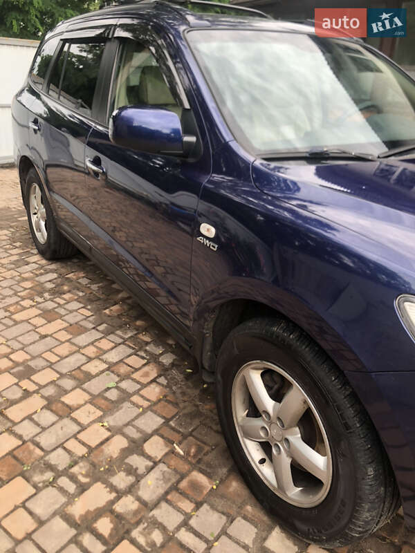 Hyundai Santa FE 2007