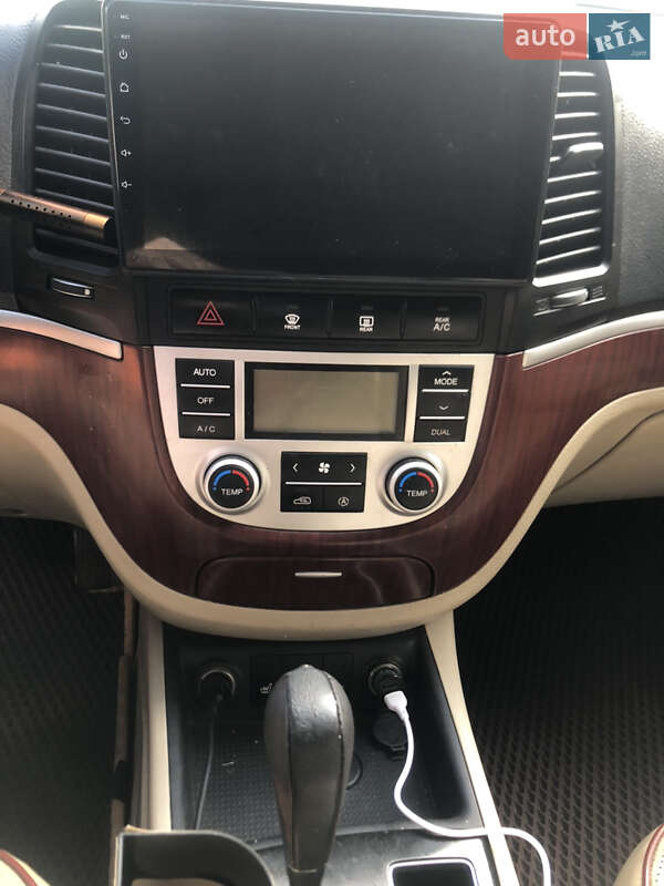 Hyundai Santa FE 2007