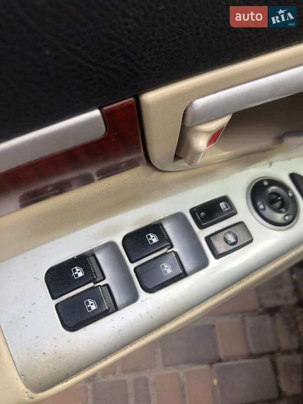 Hyundai Santa FE 2007