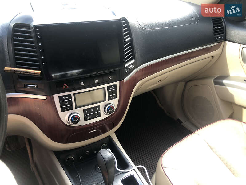 Hyundai Santa FE 2007