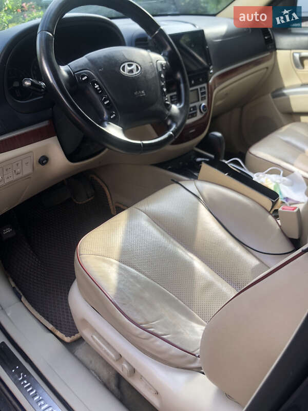 Hyundai Santa FE 2007