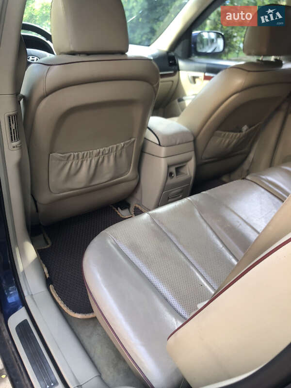 Hyundai Santa FE 2007