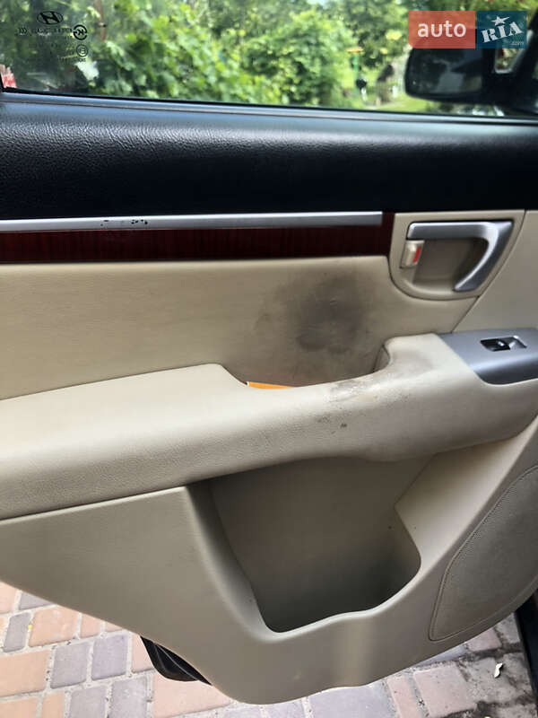 Hyundai Santa FE 2007