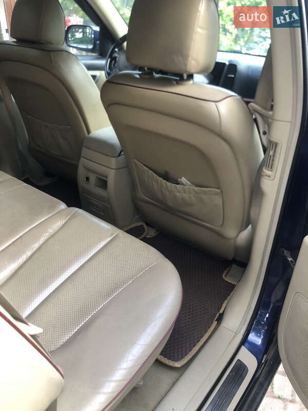 Hyundai Santa FE 2007