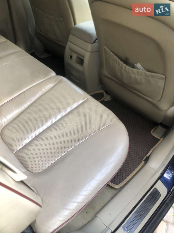 Hyundai Santa FE 2007