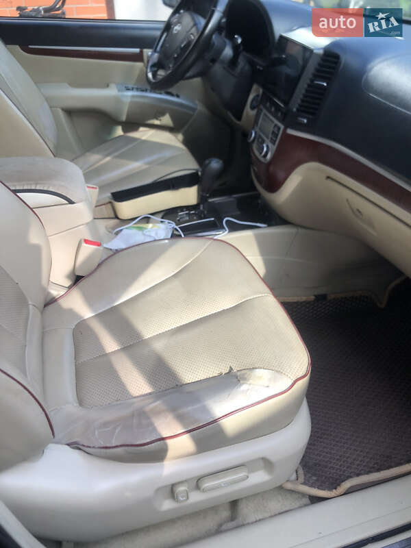 Hyundai Santa FE 2007