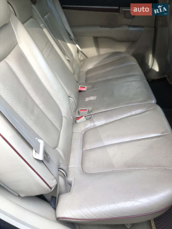 Hyundai Santa FE 2007