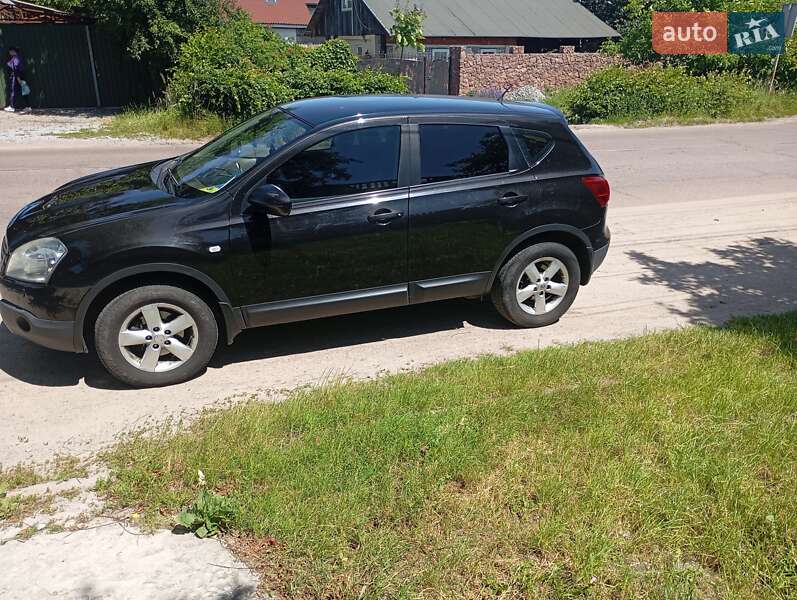Nissan Qashqai 2007