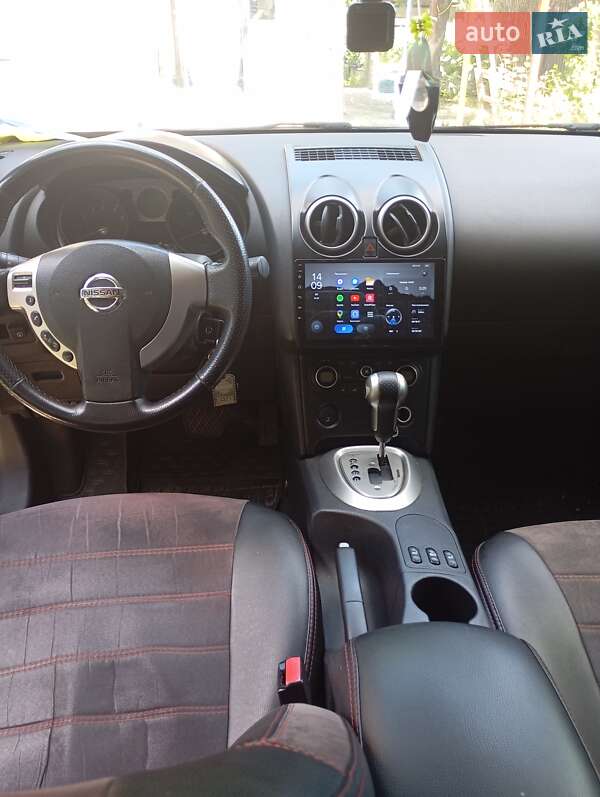 Nissan Qashqai 2007