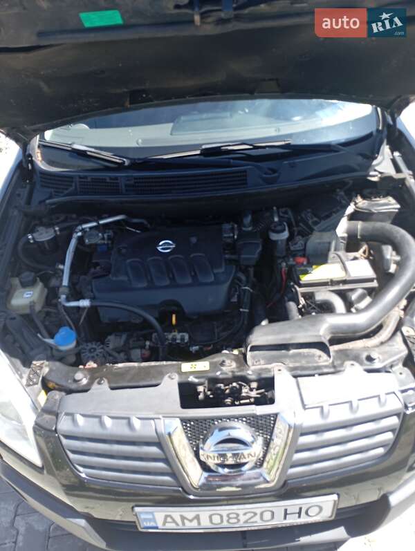 Nissan Qashqai 2007