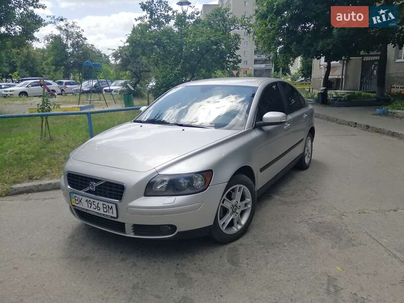 Volvo S40 2007