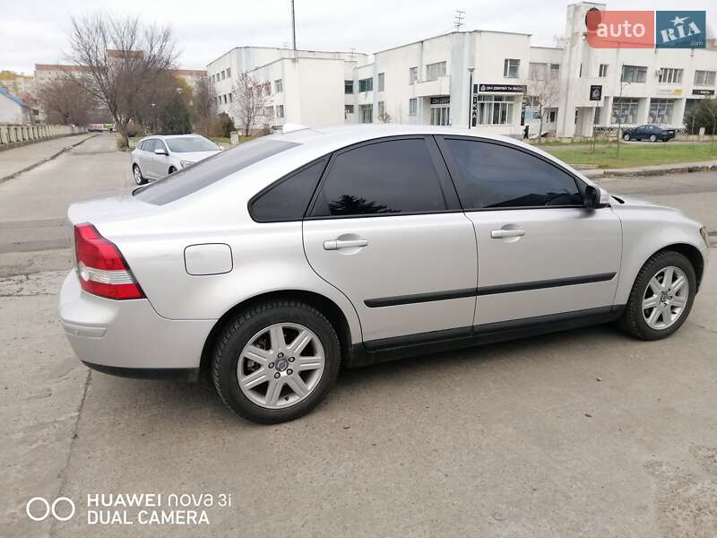 Volvo S40 2007
