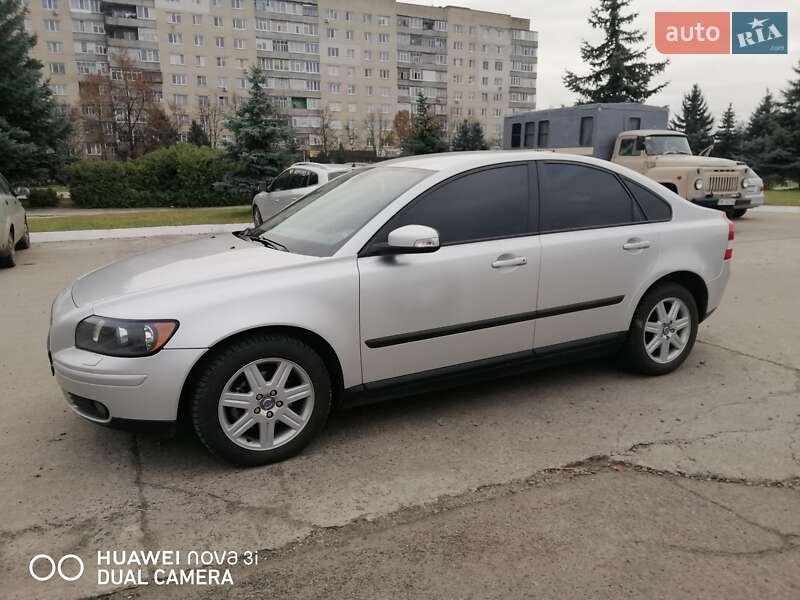 Volvo S40 2007
