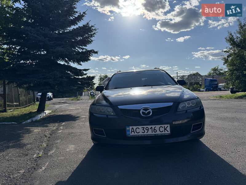 Mazda 6 2007