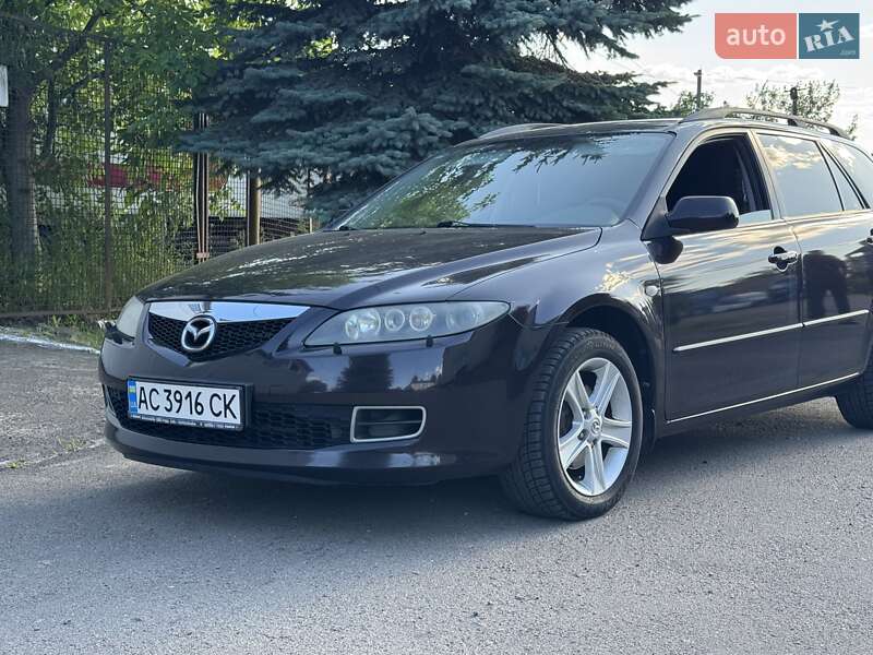Mazda 6 2007