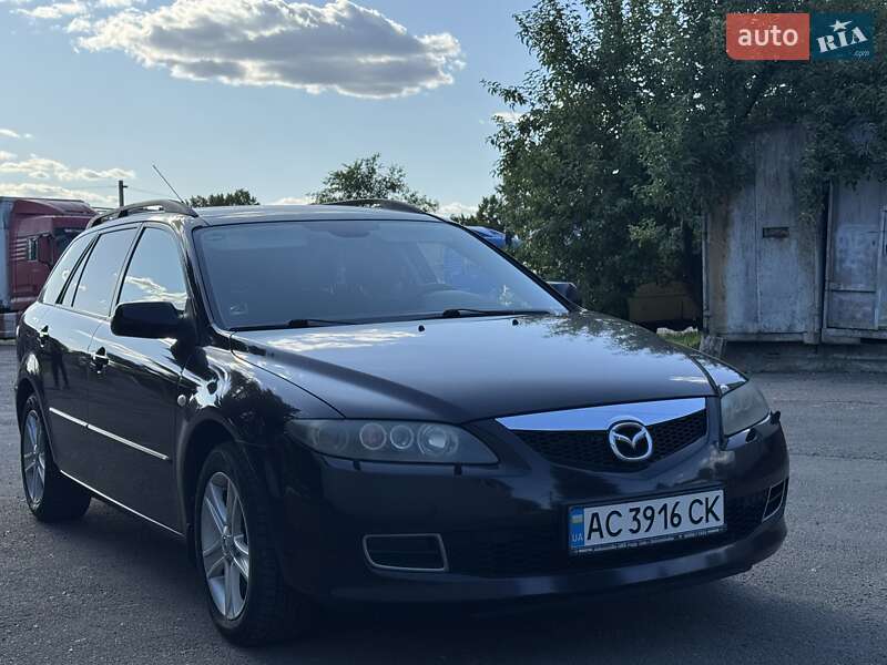 Mazda 6 2007