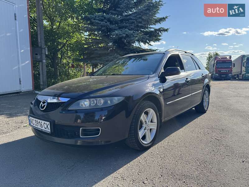 Mazda 6 2007